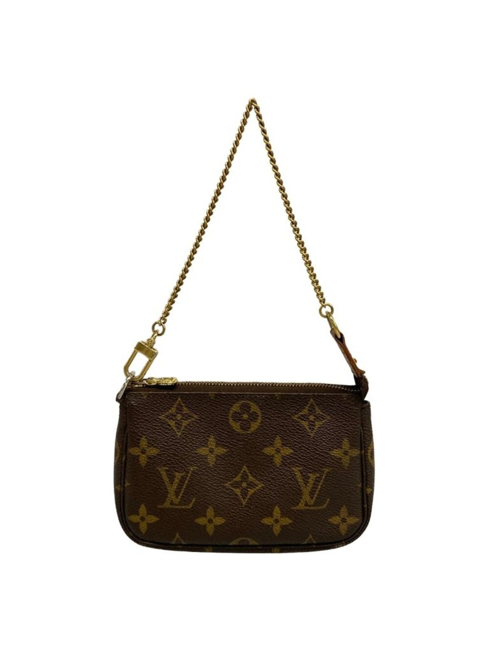 Louis Vuitton Handbag Monogram Mini Pochette